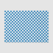 Papier de soie à damier (Recto)