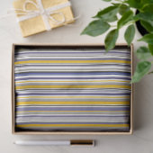 Papier de soie à rayures (Cadeau)