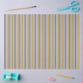 Papier de soie à rayures (Artisanat)