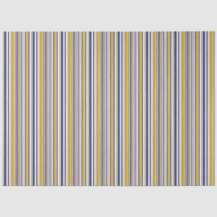 Papier de soie à rayures