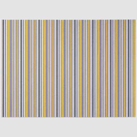 Papier de soie à rayures (Recto)
