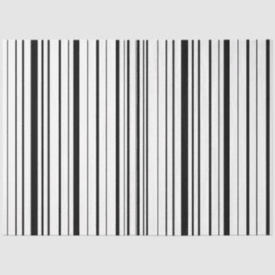 Papier de soie à rayures