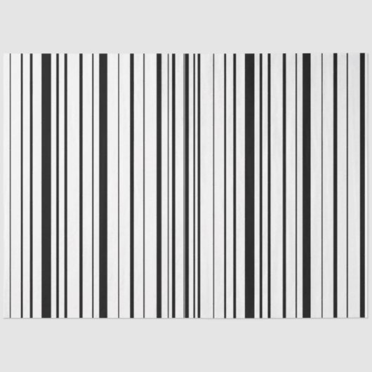 Papier de soie à rayures (Recto)