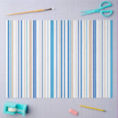 Papier de soie à rayures (Artisanat)