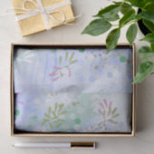 Papier de soie abstrait moderne (Cadeau)