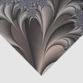 papier de soie au chocolat (Détail)