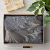 papier de soie au chocolat (Cadeau)