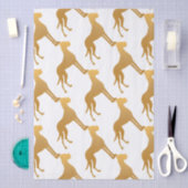 Papier de soie avec grands danois (Artisanat)