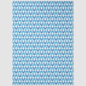 Papier de soie avec grands danois (Recto)
