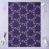 Papier de soie avec grands danois (Artisanat)