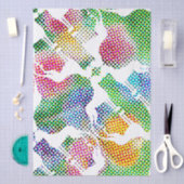 Papier de soie avec grands danois (Artisanat)