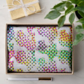 Papier de soie avec grands danois (Cadeau)