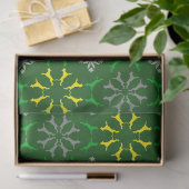 Papier de soie avec grands danois (Cadeau)