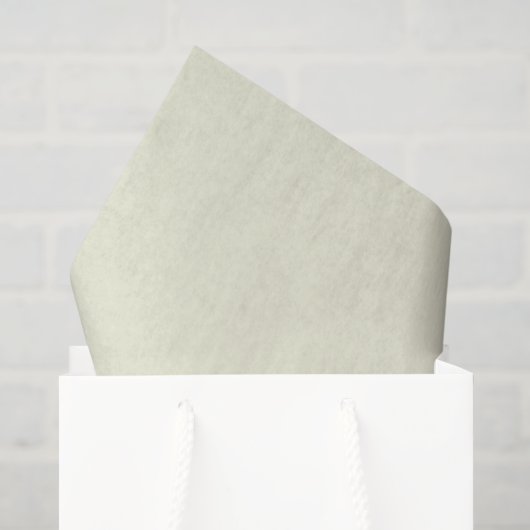 Papier de soie beige (Sac cadeau)