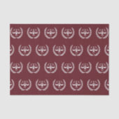 Papier de soie cadeau d'avocat (Recto)