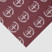 Papier de soie cadeau d'avocat (Détail)