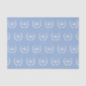 Papier de soie cadeau pour avocat (Recto)