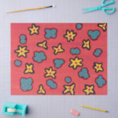 Papier de soie Calypso (Artisanat)