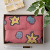 Papier de soie Calypso (Cadeau)