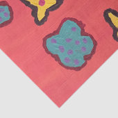 Papier de soie Calypso (Détail)