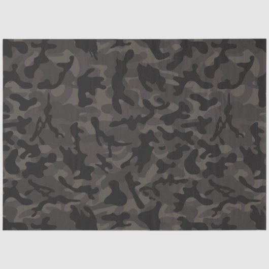Papier de soie camouflage Night-Ops (Recto)