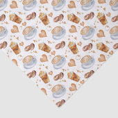Papier de soie Cappuccino (Détail)