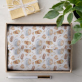 Papier de soie Cappuccino (Cadeau)