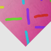 Papier de soie Caticorn (Détail)