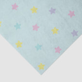 Papier de soie Caticorn | Bleu sarcelle (Détail)
