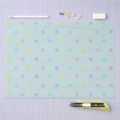 Papier de soie Caticorn | Bleu sarcelle (Artisanat)
