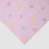 Papier de soie Caticorn | Rose (Détail)