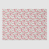 Papier de soie Cerises (Recto)