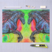 Papier de soie CHASING DREAMS (Artisanat)