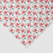 Papier de soie Chrysanthème (Détail)