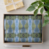 Papier de soie Ciels bleus (Cadeau)