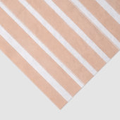 Papier de soie Coastal Stripes (Détail)