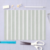 Papier de soie Coastal Stripes (Artisanat)