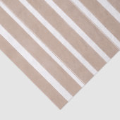 Papier de soie Coastal Stripes (Détail)