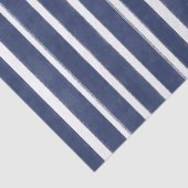 Papier de soie Coastal Stripes (Détail)