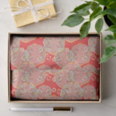 Papier de soie Cocktail de Fraise (Cadeau)