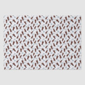 Papier de soie Cola (Recto)
