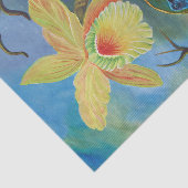 papier de soie colibri (Détail)