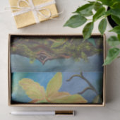 papier de soie colibri (Cadeau)