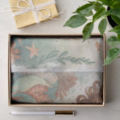 Papier de soie conçu sur mesure MERMAID (Cadeau)