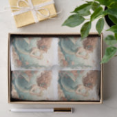 Papier de soie conçu sur mesure MERMAID (Cadeau)