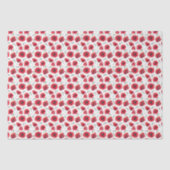 Papier de soie Coquelicot (Recto)