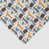 Papier de soie cravate (Détail)