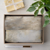 Papier de soie danseuse de ballet boisé (Cadeau)