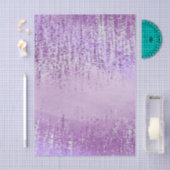 Papier de soie d'art abstrait (Artisanat)