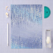 Papier de soie d'art abstrait (Artisanat)